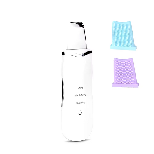 Ultrasonic Skin Scraper
