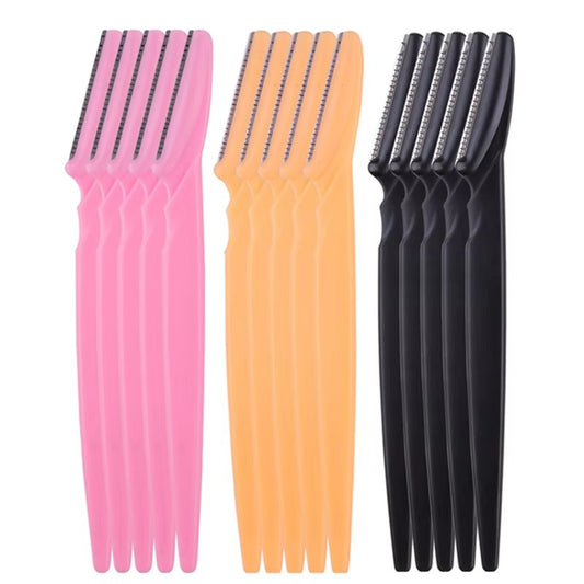 5/10/15Pcs Eyebrow Trimmer