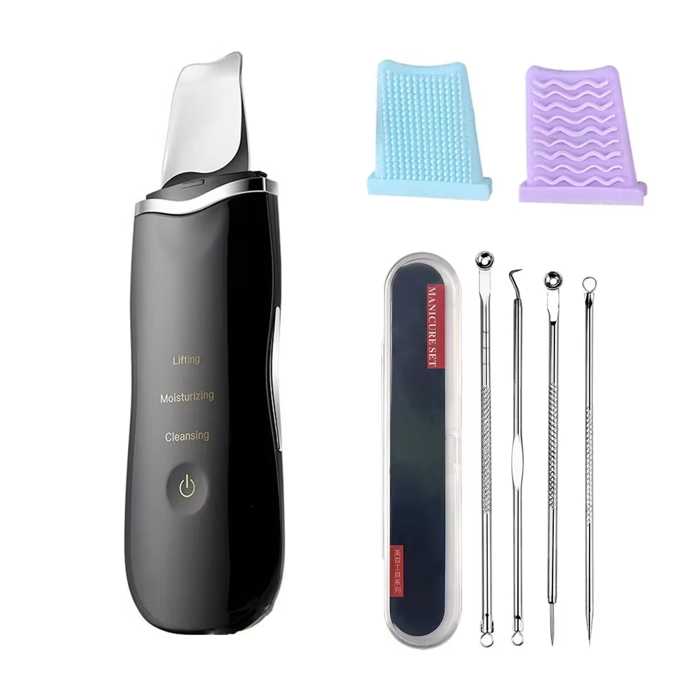 Ultrasonic Skin Scraper