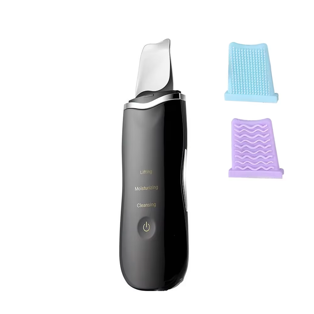 Ultrasonic Skin Scraper
